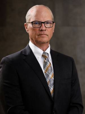 Byron R. Berry Attorney Photo