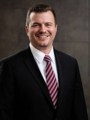 Cody Jack Lewis Attorney Photo