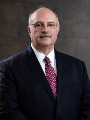 Don R. White Attorney Photo