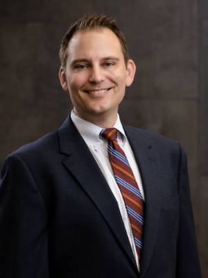 William Verne Scazzero Attorney Photo
