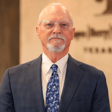 Byron R. Berry Attorney Photo