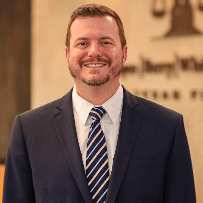 Cody Jack Lewis Attorney Photo