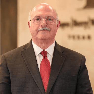 Don R. White Attorney Photo
