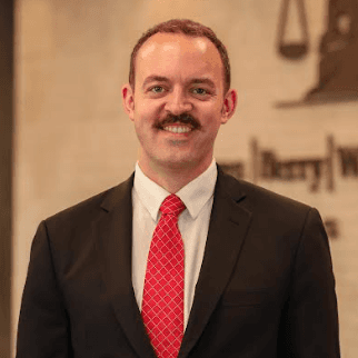 Luke Doane Attorney Photo